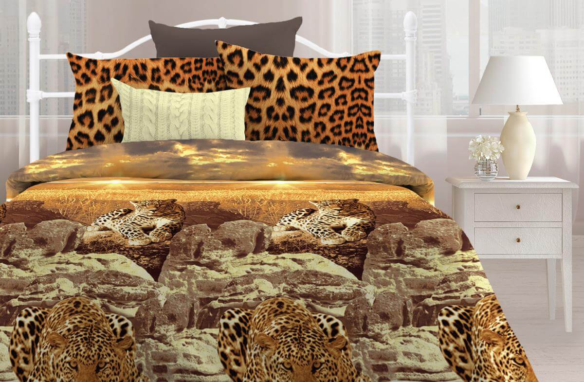 Африканский стиль в интерьере